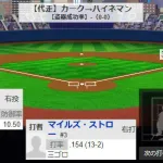 【総力戦】ブルージェイズ、最後の野手を使い切るｗｗｗｗｗｗｗｗｗｗ
