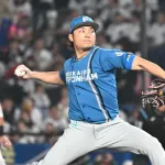 【悲報】14勝8敗 防御率2.52(リーグ7位) が沢村賞を取ってしまう