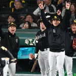 柳田悠岐のヒット、またまたまたまたあの男のアドバイスからだったｗｗｗ
