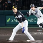 ここまでの日本シリーズの阪神の得点wwwwwwwwwwwwwwwwwwww