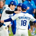 ロバーツ「山本は俺にこう言ったんだ『俺にボールをくれ』と」