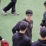 【巨人】３軍コーチ就任の若林晃弘氏が指導スタート　巨人、日本ハムでプレーし今季限りで現役引退