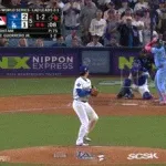 【WS第4戦】大谷翔平、５回まで２失点