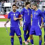 【悲報】アルゼンチン代表「日本代表？俺達と試合したいなら"12億円"払ってねｗｗｗ」