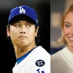 【ド軍】大谷翔平のユニを羽織って…女優シドニー・スウィーニーがワールドシリーズを観戦