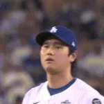 【WS第4戦】大谷翔平、４回は三者連続三振！！！！！！！！！！！！