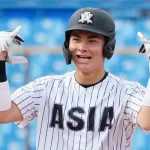 オリックスのドラフト6位、凄すぎる