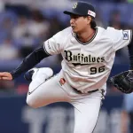 オリックスが宇田川優希投手ら４人と来季支配下契約結ばず　育成契約打診へ　３投手はいずれもＴＪ手術、大里も前日に右肩手術発表
