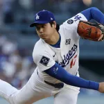 大谷翔平、WS初登板は7回途中4失点　延長18回フル出場の翌日に二刀流