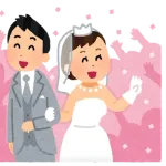 結婚式を挙げない夫婦が増えた理由