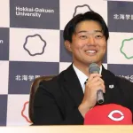【朗報】広島ドラ4「大学の卒業に必要な単位は取得済みです」