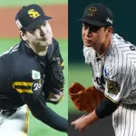日本シリーズ第5戦予告先発 日本一に王手を懸けたソフトバンクは有原、崖っ縁の阪神は1カ月ぶりの大竹