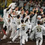 【悲報】阪神打線の打率、ガチでエグすぎるｗｗｗｗｗｗ