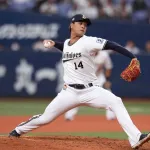 オリックス　宇田川優希ら4選手に戦力外通告　いずれも育成契約を打診　大里は右肩手術も発表