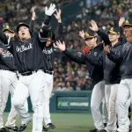 ソフトバンク、3連勝で日本一王手wwwwwwwwwwwwwwwwww