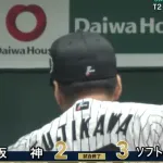 阪神、3連敗で土俵際　佐藤輝の4試合連続打点も報われず　甲子園ため息　7回で帰宅する虎党も…