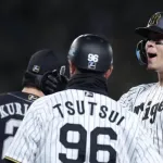 掛布、タイムリーを打った佐藤輝明に苦言。「3ランを打てる球を待つべき」