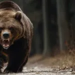 【絶望】ヒグマさんがこの時期1日に摂りたいエネルギー、約30000～50000kcal