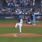 【WS第5戦】ドジャース・スネル炎上…初回先頭打者から二者連続ホームランを被弾…