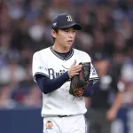 【オリックス】山岡泰輔が国内ＦＡ権を行使せず残留へ　近日中に正式表明　海外ＦＡ権取得の岩崎翔も残留