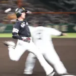 大津亮介の一塁到達3秒台ｗｗｗｗ
