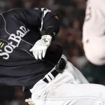 SB柳田、阪神石井から同点2ラン！←カープファンの反応【日本シリーズ】