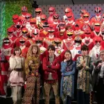 テレ朝「スーパー戦隊シリーズ」が放送終了になったのに話題にならないなんＧwwwwwwwww
