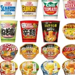一番好きなカップ麺教えて
