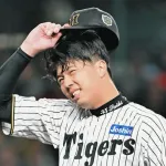 阪神・才木浩人の去就に注目集まる、今オフにもポスティングでメジャー挑戦も、CSファイナルではヤンキースなど9球団が視察