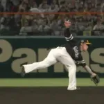 【日本シリーズ第5戦】ソフトバンク・野村勇、ファインプレー！！！！！！！！！！！！！！！！！！