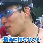 野村勇「僕がCS序盤にホームラン打ったこと誰も覚えてないですよね？日シリでは”最後”に打ちます！」