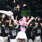 【悲報】日本シリーズ2025の思ひ出、特にない