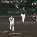 柳田、シーズン防御率0.17の石井から同点2ランｗｗｗｗｗｗｗｗｗｗｗｗｗｗｗｗ