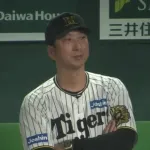 阪神が4連敗で日本一逃す、延長10回にエース村上頌樹を中4日でリリーフ起用の勝負手も2イニング目に勝ち越しソロを被弾