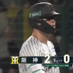佐藤輝明、日本シリーズタイ記録の5試合連続タイムリー！