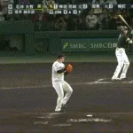 【日本シリーズ第5戦】ソフトバンク・柳田、阪神・石井から同点2ランホームラン！！！！！！！！！！！！！！！！！！！！！！！！！！