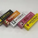 ロッテ「ガムを噛むと薄毛予防になる可能性がある」
