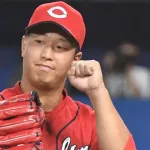 カープ塹江敦哉、結婚！妻は広島県出身の一般女性「楽しい家庭を築いていきたい」