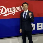 中日・嶋ヘッドが入団会見 球団創立90周年へ「“嶋が来てくれてよかった”と言ってもらえるように」