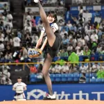 【画像】岡田紗佳とかいうプロ始球式女子ｗｗｗｗｗｗｗｗｗ