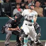 阪神・佐藤輝明、来オフにもメジャーリーグ挑戦へ！　昨オフから直訴　ド軍・ベッツ、オ軍・菅野と同じ代理人事務所が有力