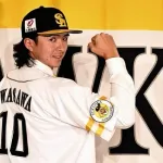【朗報】上沢投手　初優勝初日本一を経験！