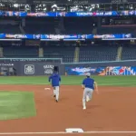 【動画】ロバーツ監督、キム・ヘソンとベーラン対決wwwwwww