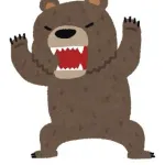 サメのパニック映画はいっぱいあるのにクマのパニック映画ってないよな
