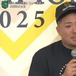 山川穂高が好調だった理由「かかとの骨」