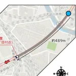 【爆笑】リニア、ついに東京都の地盤を破壊開始。品川で地割れ発生