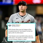 ドジャース、今オフにもトレードで世界最高投手・スクーバル獲得へwwwwwwwwwww