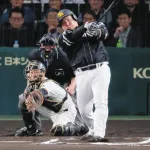 【朗報】SB山川、逆境を乗り越えて日本シリーズMVPになる