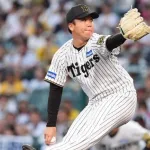 阪神・村上頌樹、日本S翌日に結婚発表　お相手は一般女性「陰で支えてくれた妻に感謝」