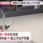 香川県の水道料金が値上げ不可避の状況に維持管理費が大幅に増える見通しWIWIWIWIWIWIWIWIWI